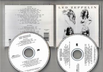 LED ZEPPELIN 2CD BBC Sessions beschikbaar voor biedingen