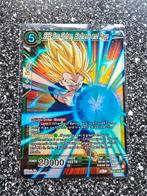 Son Gohan BT-27 History of Z - Dragon Ball Super, Ophalen of Verzenden, Nieuw, Losse kaart, Foil