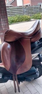 Bruin Macrider dressuurzadel en 2 kleurig dressuurzadel, Dieren en Toebehoren, Paarden en Pony's | Zadels, Ophalen of Verzenden