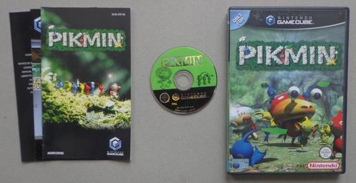 Pikmin voor de Nintendo GameCube Compleet, Spelcomputers en Games, Games | Nintendo GameCube, Zo goed als nieuw, Ophalen of Verzenden