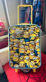 Minion Koffer - Ideaal voor kleine reizigers!, Ophalen of Verzenden, Gebruikt