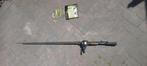 Reel, Watersport en Boten, Ophalen of Verzenden, Gebruikt, Complete set