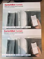 SwitchBot curtain, Minder dan 50 cm, Wit, Nieuw, Ophalen of Verzenden