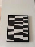 Schilderij in lijst - Wanddecoratie, Antiek en Kunst, Ophalen of Verzenden