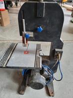 Ferm lintzaag machine, Doe-het-zelf en Verbouw, Gereedschap | Zaagmachines, Ophalen, Gebruikt, 70 mm of meer, Lintzaag