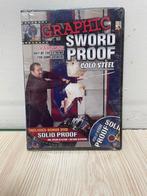 DVD: Sword Proof, Vanaf 12 jaar, Ophalen of Verzenden, Nieuw in verpakking, Wetenschap of Techniek