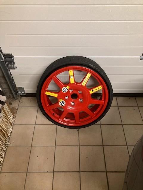 Reservewiel Porsche Cayenne, Auto-onderdelen, Banden en Velgen, Banden en Velgen, Zomerbanden, Nieuw, Ophalen