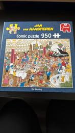 Jan van Haasteren puzzels, Verzenden, 500 t/m 1500 stukjes, Zo goed als nieuw, Legpuzzel