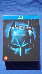 The Dark Knight Trilogy "Blu Ray", Cd's en Dvd's, Blu-ray, Ophalen of Verzenden, Zo goed als nieuw, Actie
