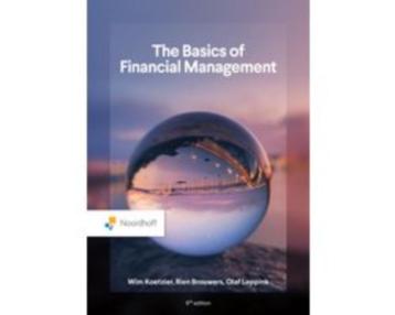The Basics of Financial Management 9789001035341 beschikbaar voor biedingen