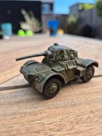 Dinky toys armoured car nr 670, Overige merken, Gebruikt, 1:50 of kleiner, Auto