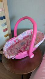 BabyBorn Maxi Cosi, Ophalen, Gebruikt, Babypop
