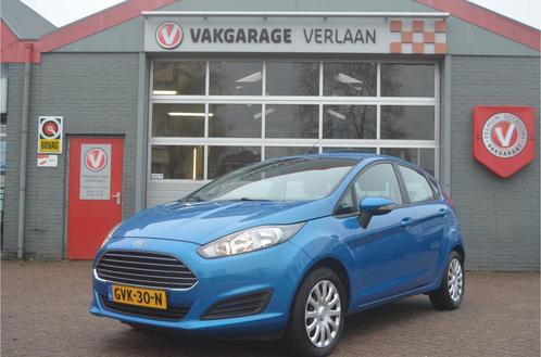 Ford Fiesta 1.25..12 mnd. gar... (bj 2013), Auto's, Ford, Te koop, Fiësta, ABS, Airbags, Airconditioning, Alarm, Centrale vergrendeling