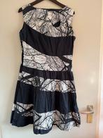Skunkfunk Zomerjurk Zwart Wit klassieker, Kleding | Dames, Maat 38/40 (M), Zwart, Skfk, Ophalen of Verzenden