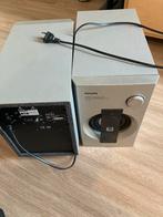 2 x philips woox subwoofer, Ophalen, Philips, Subwoofer, Zo goed als nieuw
