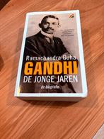 Gandhi: De Jonge Jaren - Ramachandra Guha, Ophalen of Verzenden, Zo goed als nieuw, Politiek