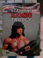 Stallone Rambo trilogy, Ophalen of Verzenden, Zo goed als nieuw, Actie