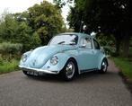 Volkswagen Kever 1200 1.2 1971 Blauw, Auto's, Blauw, Origineel Nederlands, 740 kg, Handgeschakeld