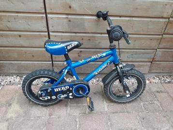 Kinderfiets 12 inch beschikbaar voor biedingen