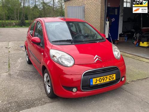 Citroen C1 1.0-12V met airco, navigatie, rijdt goed, Auto's, Citroën, Bedrijf, Te koop, C1, ABS, Airbags, Airconditioning, Centrale vergrendeling