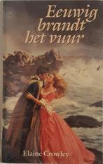 elaine crowley:eeuwig brandt het vuur, Verzenden, Nieuw, Elaine crowley, Nederland