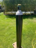 Zuurstofcilinder 50 liter, Doe-het-zelf en Verbouw, Gereedschap | Lasapparaten, Ophalen, Gebruikt, Overige typen