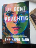 Ann Napolitano - Je bent prachtig, Ophalen of Verzenden, Zo goed als nieuw, Nederland