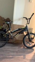 Bmx, Fietsen en Brommers, Fietsen | Crossfietsen en BMX, Ophalen of Verzenden, Zo goed als nieuw, Staal