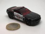 Ford Mustang GT Concept Police, Hotwheels, Ophalen of Verzenden, Gebruikt, Auto