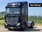 Mercedes-Benz Actros 1848 LS Big Space | Retarder | Standair, Automaat, Stof, Zwart, Bedrijf