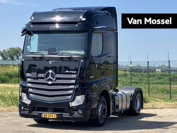 Mercedes-Benz Actros 1848 LS Big Space | Retarder | Standair beschikbaar voor biedingen