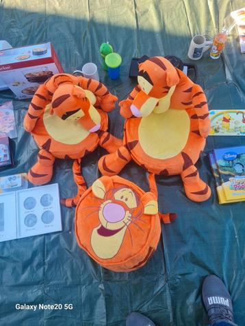 Winnie de Pooh Speelgoed Set beschikbaar voor biedingen