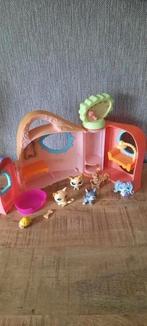 Little petshop setje Vaste pr €15euro, Verzenden, Zo goed als nieuw