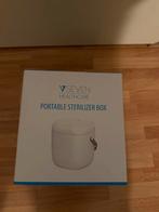 Draagbare Sterilisator Box - Nieuw!, Witgoed en Apparatuur, Luchtbehandelingsapparatuur, Ophalen of Verzenden, Nieuw, Overige