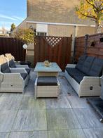 Mooie tuinset, Tuin en Terras, Tuinsets en Loungesets, Ophalen, Zo goed als nieuw, Wicker, Bank