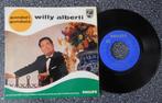 Willy Alberti - gondoli gondola (EP-tje) (vanaf € 2,00), Cd's en Dvd's, Vinyl | Nederlandstalig, Ophalen of Verzenden, Zo goed als nieuw