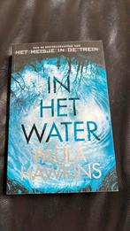 Paula Hawkins - In het water, Paula Hawkins, Ophalen of Verzenden, Zo goed als nieuw, Nederland