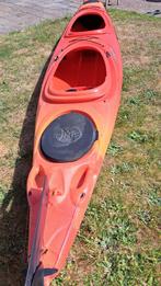 Zeer mooie Wavsport Horizon met roer als nieuw, Ophalen, It West 12, 9216 XE Oudega, Kanohandel, Kajak