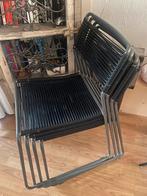 Spaghetti vintage  stoelen Lisa Norender, Zo goed als nieuw, Ophalen