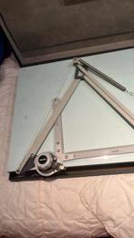 Tekentafel tafel model, Ophalen, Zo goed als nieuw, Minder dan 130 cm