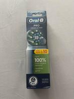 Oral b opzetborstels pro cross action 10 stuks, Sieraden, Tassen en Uiterlijk, Uiterlijk | Mondverzorging, Ophalen of Verzenden