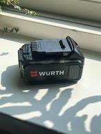 Würth ASN Akku 18V 4.0Ah Li-Ion (Art. No. 5700300140), Ophalen of Verzenden, Nieuw