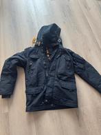 Parajumpers winterjas Masterpiece series maat S, Kleding | Heren, Jassen | Winter, Ophalen, Zwart, Parajumpers, Gedragen