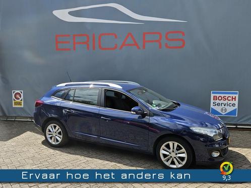 Renault Mégane Estate 1.2 TCe Expression NAVI PDC CC TEL, Auto's, Renault, Bedrijf, Te koop, Mégane, ABS, Airbags, Airconditioning