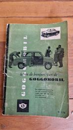 Goggomobil instructieboekje, Ophalen of Verzenden