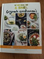 Voedzaam & Snel: Gezonde Weekmenu's, Tapas, Hapjes en Dim Sum, Gezond koken, Ophalen of Verzenden, Zo goed als nieuw