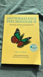 Custom Ontwikkelingspsychologie II, 8e editie, Robert S. Feldman, Ophalen of Verzenden, Zo goed als nieuw, Nederlands