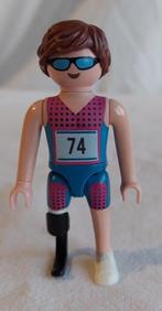Playmobil 70939 Figures Series 24 Paralympische Renner, Ophalen of Verzenden, Nieuw, Complete set