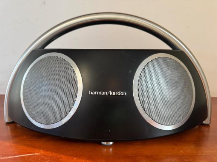 Harman kordon go and play, Audio, Tv en Foto, Luidsprekers, Zo goed als nieuw, Overige typen, Minder dan 60 watt, Overige merken