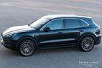Porsche Cayenne 3.0 E-Hybrid 1e eig NLD-auto, full options, Auto's, Porsche, Cayenne, Gebruikt, Zwart, 2995 cc